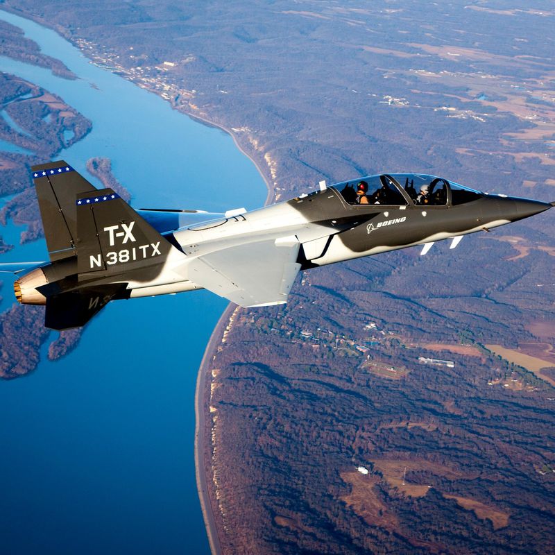 The T-38 Talon Finally Gets a Replacement, Air & Space Magazine