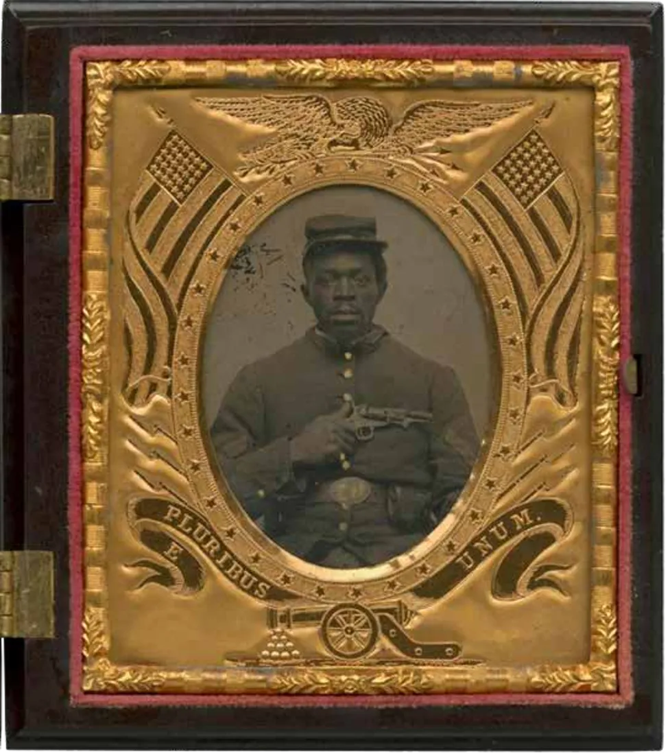 Soldier With Buckle 