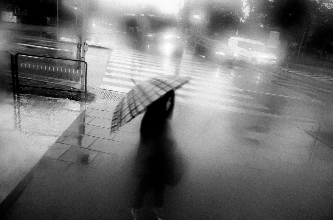 Rainy Warsaw Smithsonian Photo Contest Smithsonian Magazine