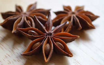 What does one do with star anise?