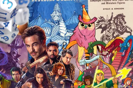 Since its debut in 1974, Dungeons &amp; Dragons has only grown in popularity. No longer a niche game, it&rsquo;s been played by more than 50 million people to date.