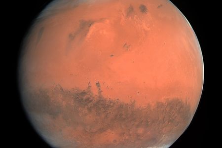 The Red Planet