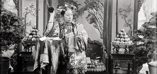 Empress Cixi