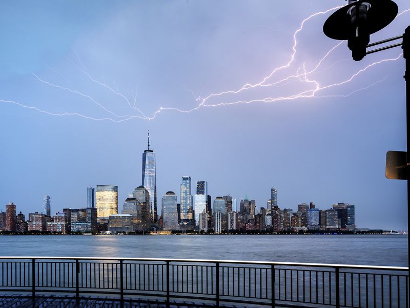 NYC Lightning 1 Smithsonian Photo Contest Smithsonian Magazine