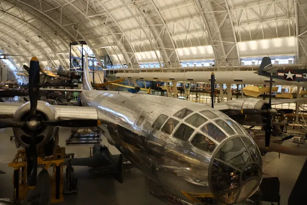 Superfortres of WWII thumbnail