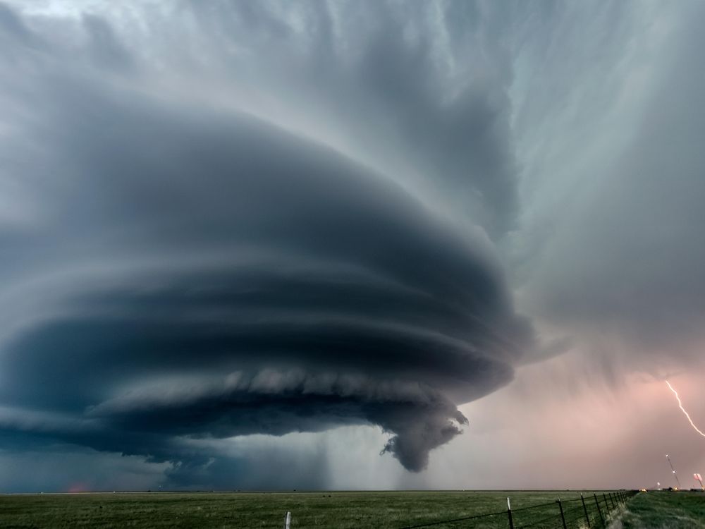 How a Legendary Storm Chaser Changed the Face of Tornado Science