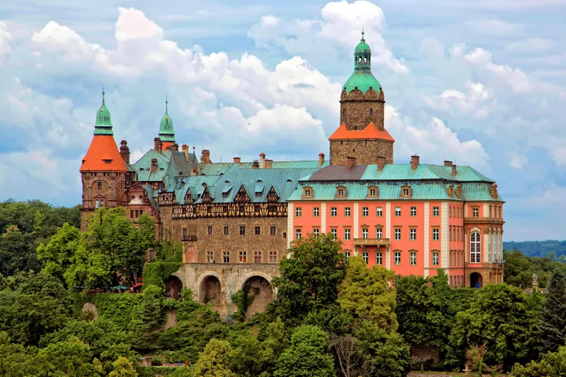 Palaces, fortresses and factories: 10 abandoned spots to visit in Poland