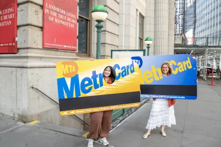 Sales of the MetroCard will end December 31.