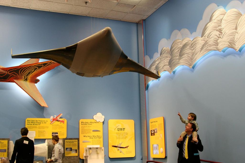 How Things Fly