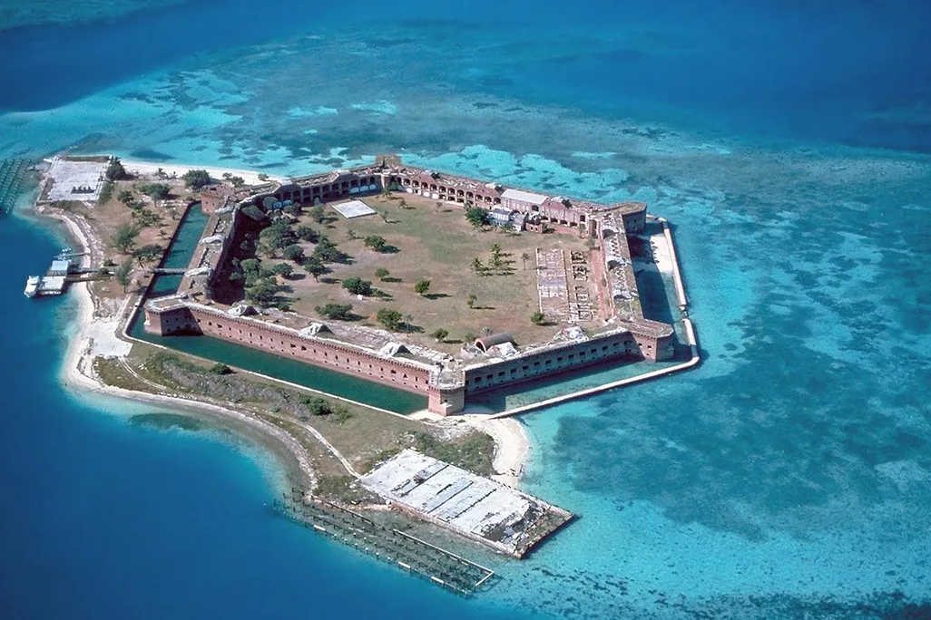 Dry Tortugas National Park
