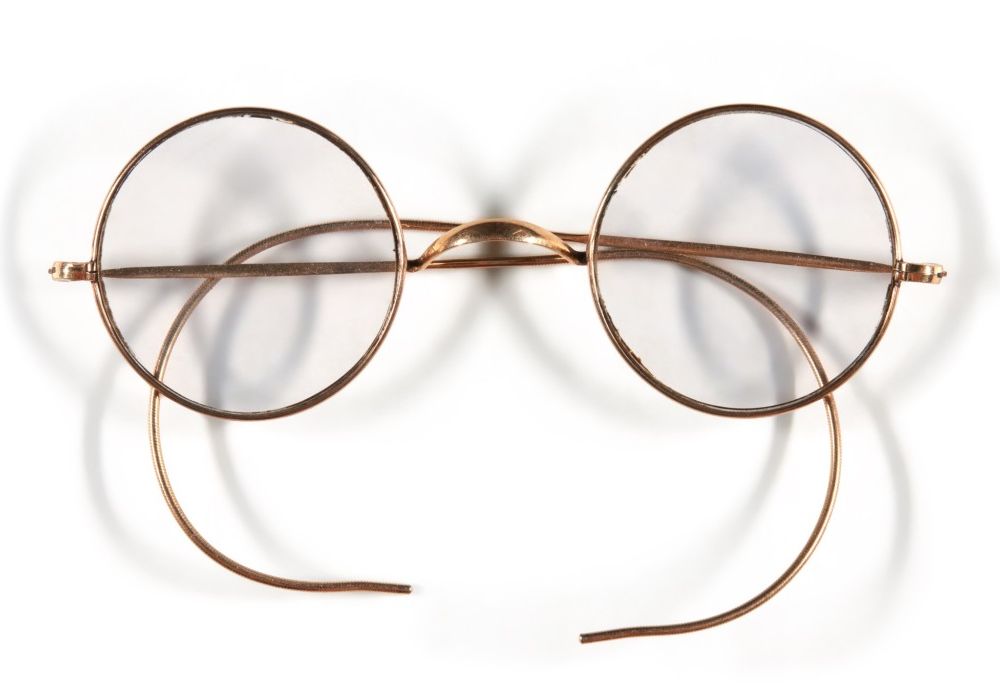 Pair of John Lennon's glasses