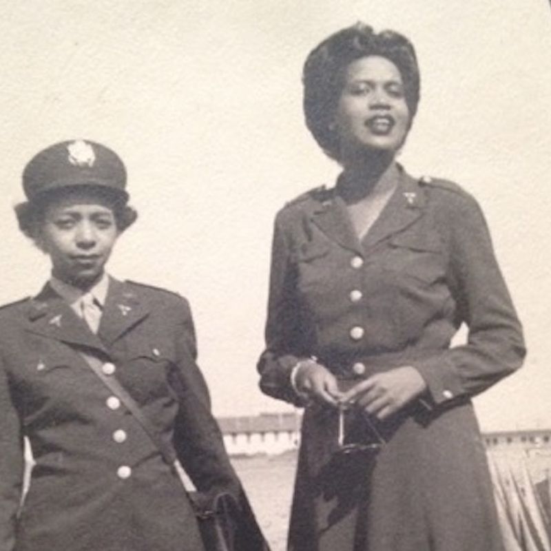 Victory at Home and Abroad: African American Army Nurses in World War II