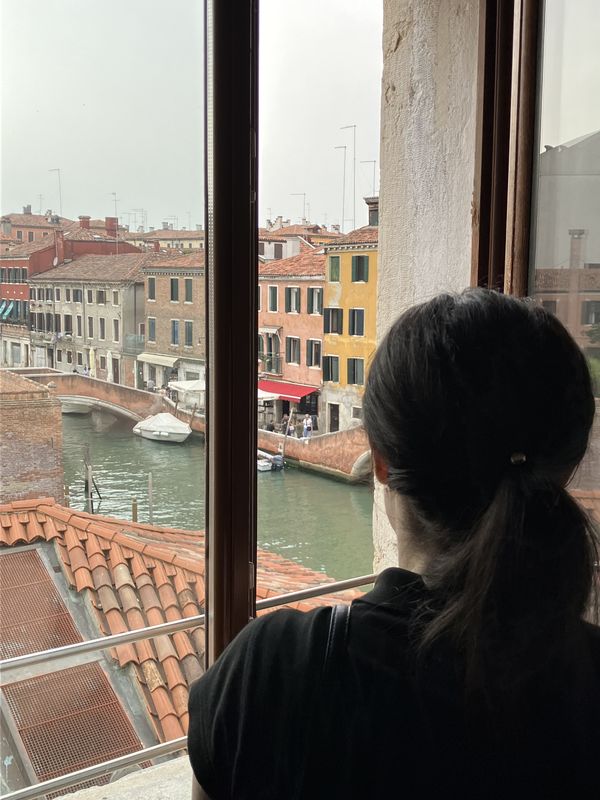 Venice outside the window thumbnail