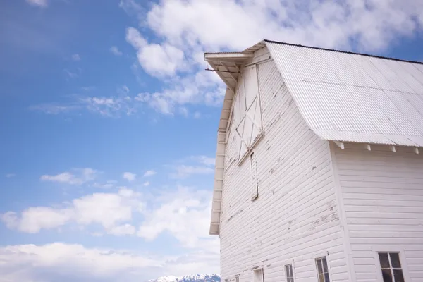 Grandpa's Old Barn thumbnail