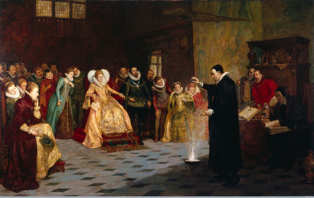 John Dee’s Life Shows Science’s Magical Roots