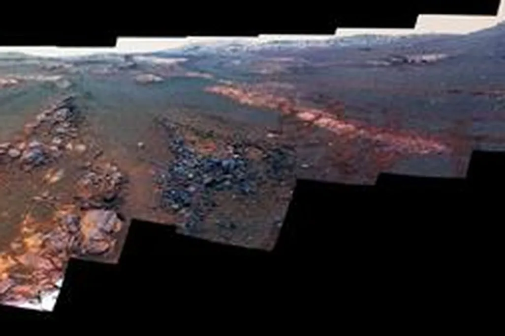 Rover Panorama