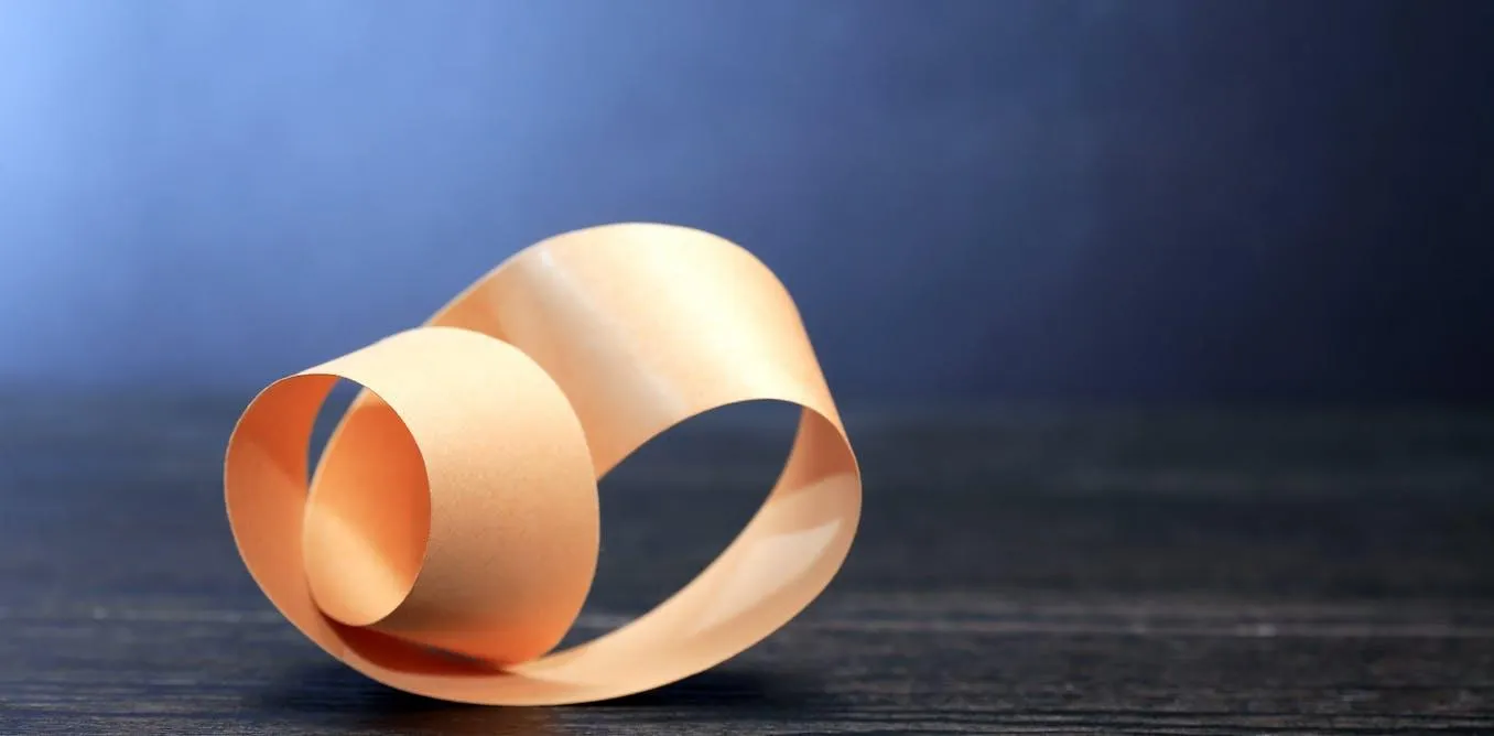 The Mathematical Madness of Möbius Strips and Other One-Sided Objects, Science