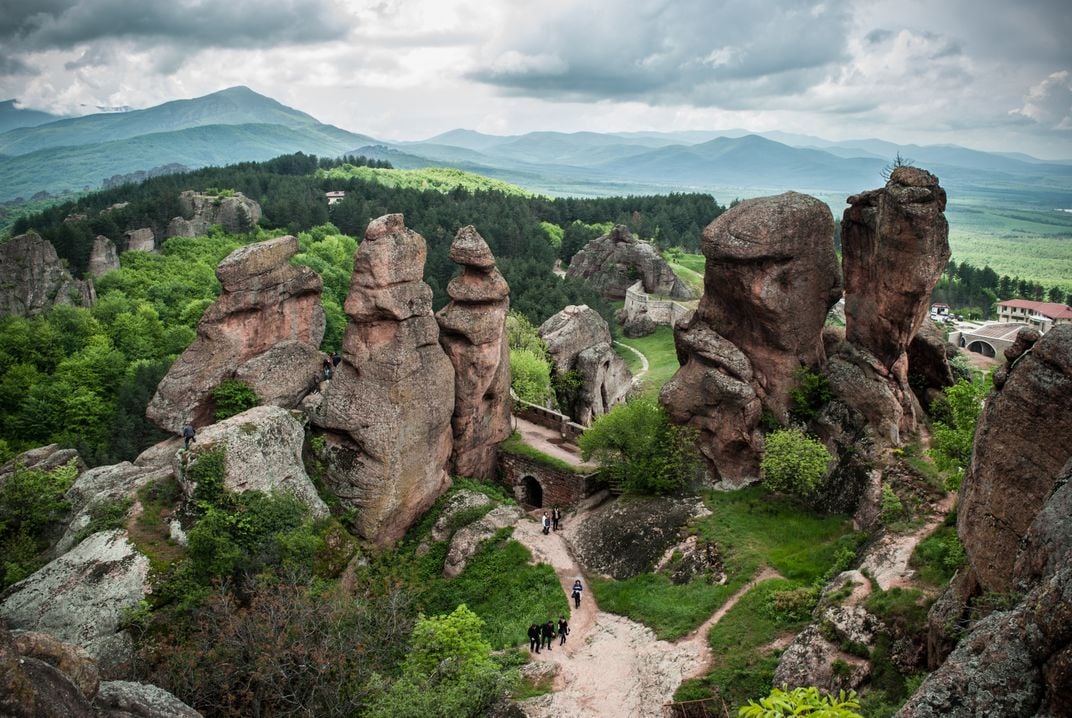 Belogradchik Rocks | Smithsonian Photo Contest | Smithsonian Magazine