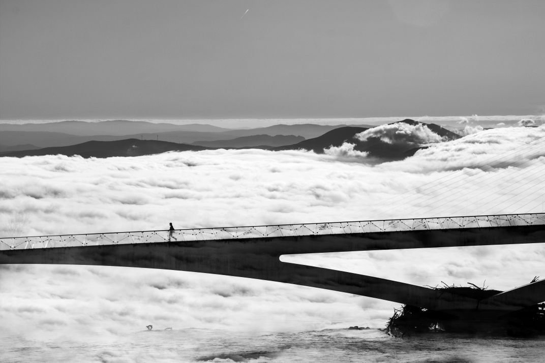 Over the Clouds | Smithsonian Photo Contest | Smithsonian Magazine