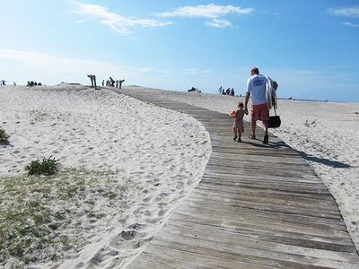 Some parks, like Assateague National Seashore, have already come up with plans to deal with the effects of climate change and how their visitation rates could shift in response.
