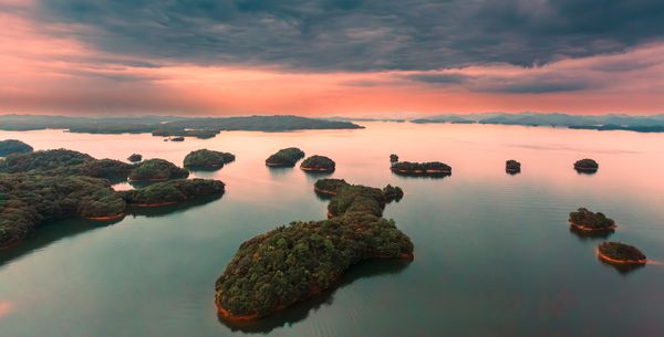 The Scenery of West Sea thumbnail