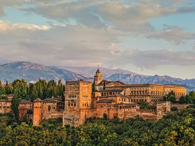Cruising from Morocco to Spain’s Andalusian Coast