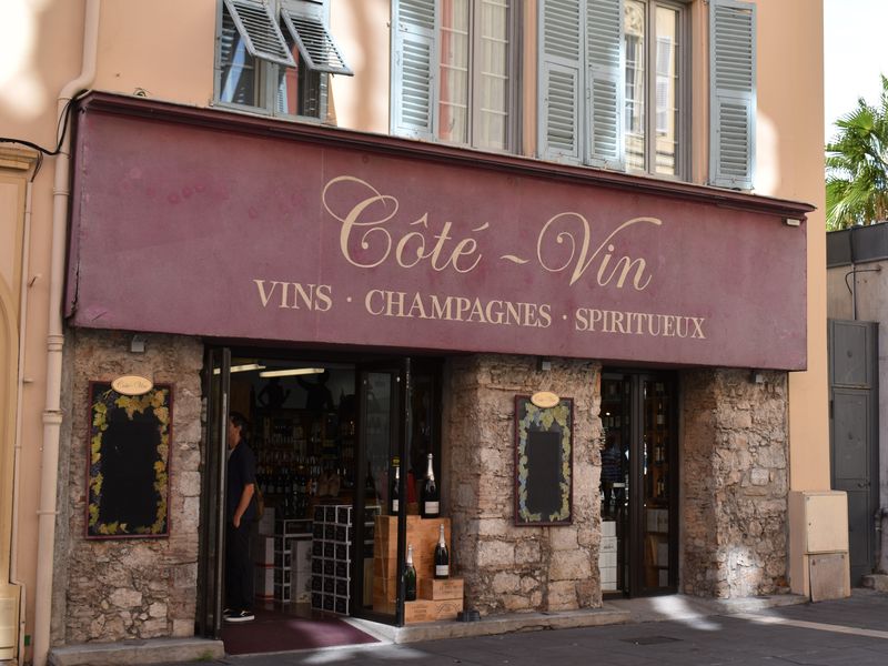 Wine Shop in Nice Smithsonian Photo Contest Smithsonian Magazine