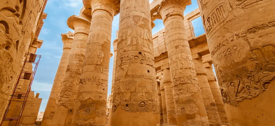  Karnak Temple Complex, Luxor (All 2023 & 2024 departures except October 31-November 23, 2024) 