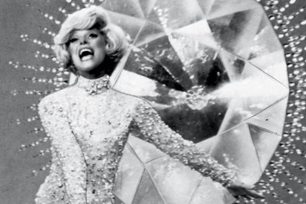 Channing as Lorelei Lee, 1974