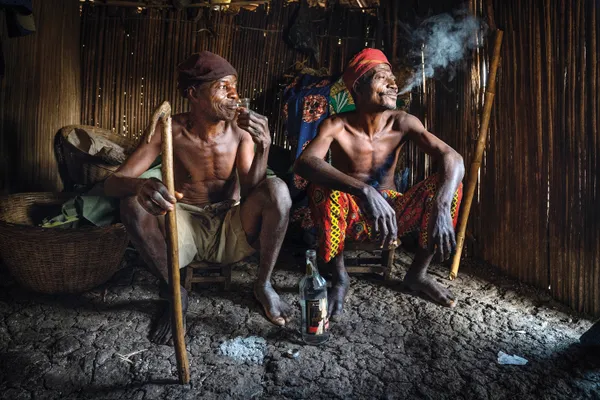 Holi Tribesmen thumbnail