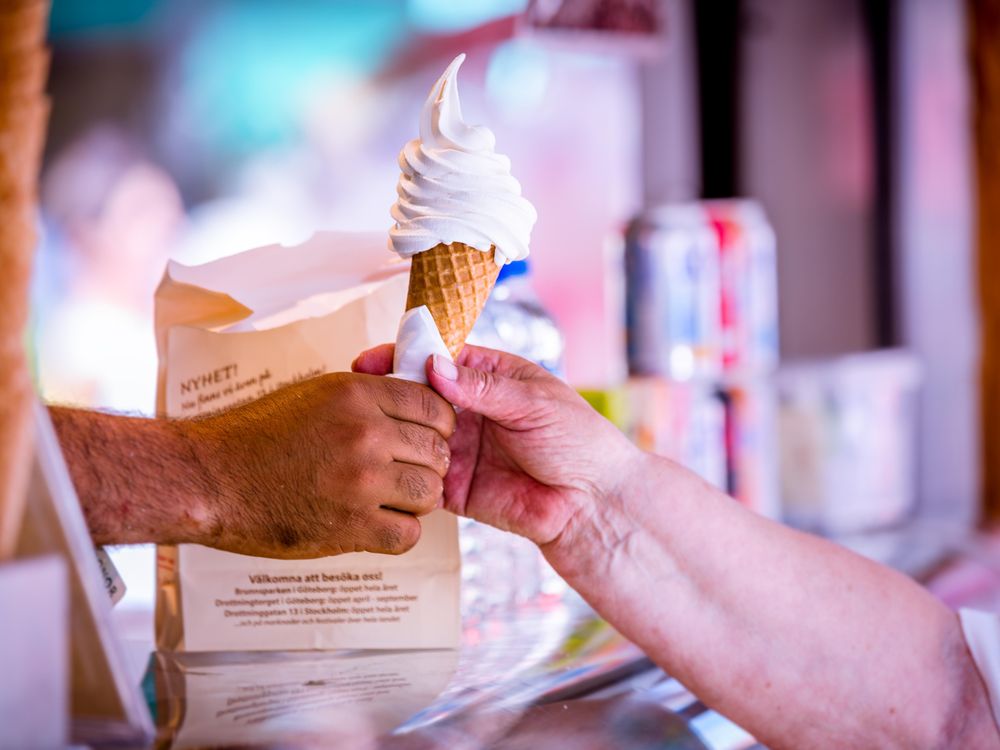 The Science of Soft Serve Smithsonian