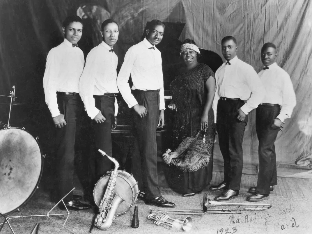 Rainey and the Band