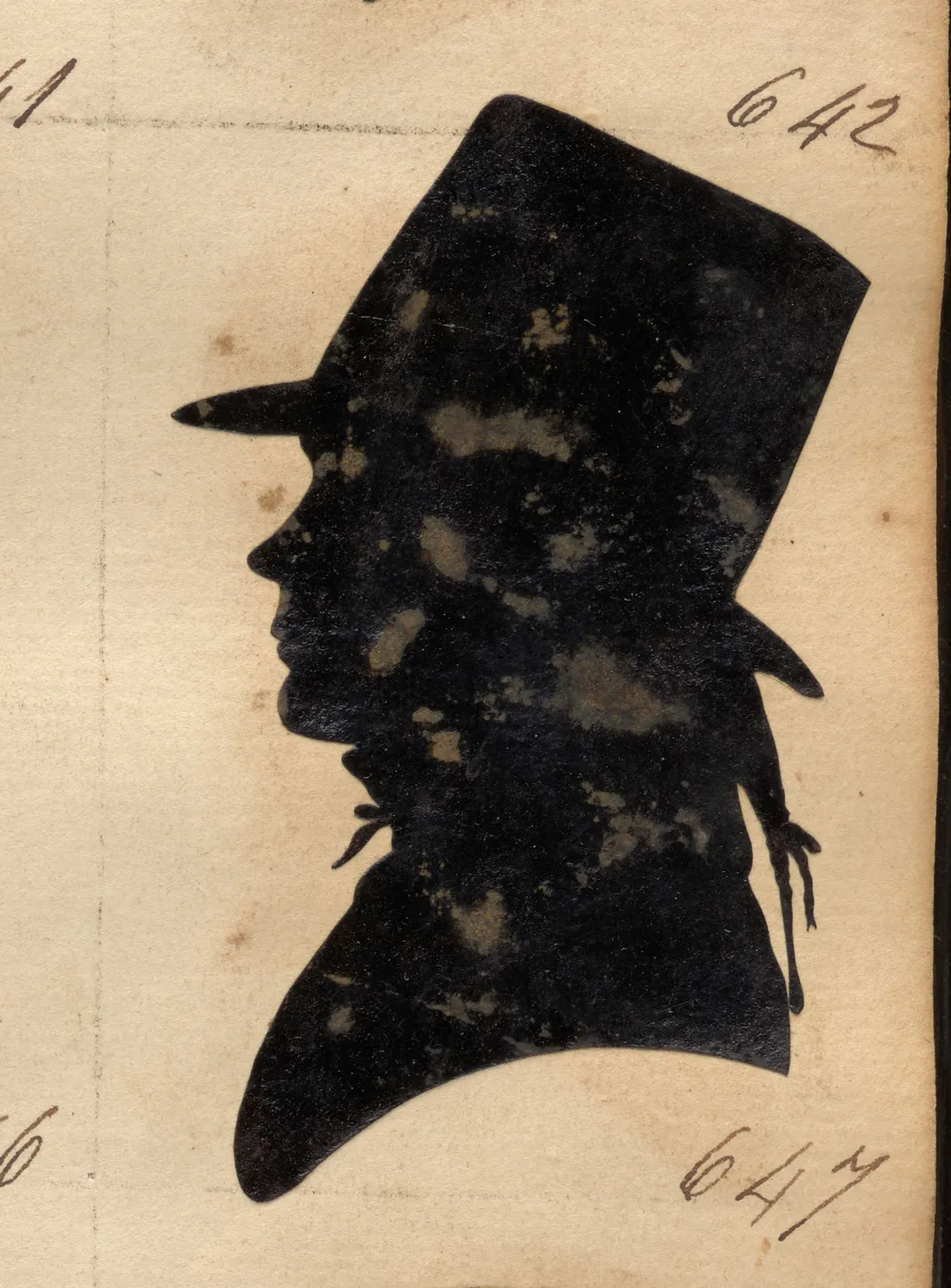 Capt. Gilbert Morris, William Bache, c. 1803-04