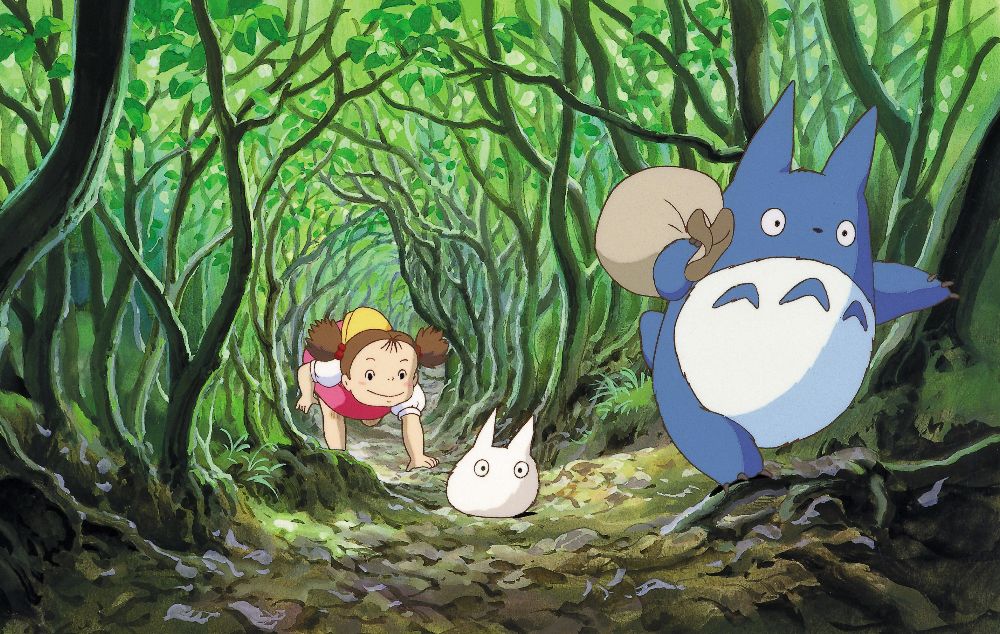 Movie Museum to Open With Show Honoring Japanese Filmmaker Hayao Miyazaki |  Smart News| Smithsonian Magazine