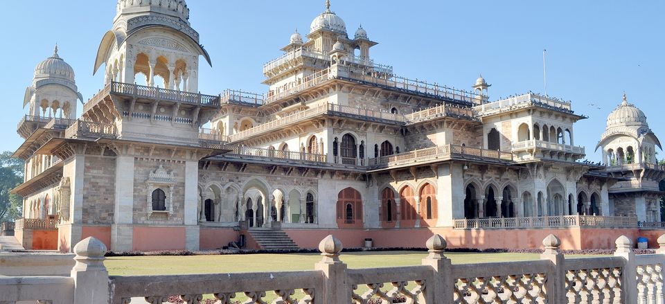  The City Palace Museum, Jaipur 