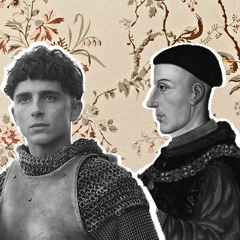 The True Story of Henry V, England's Warrior King