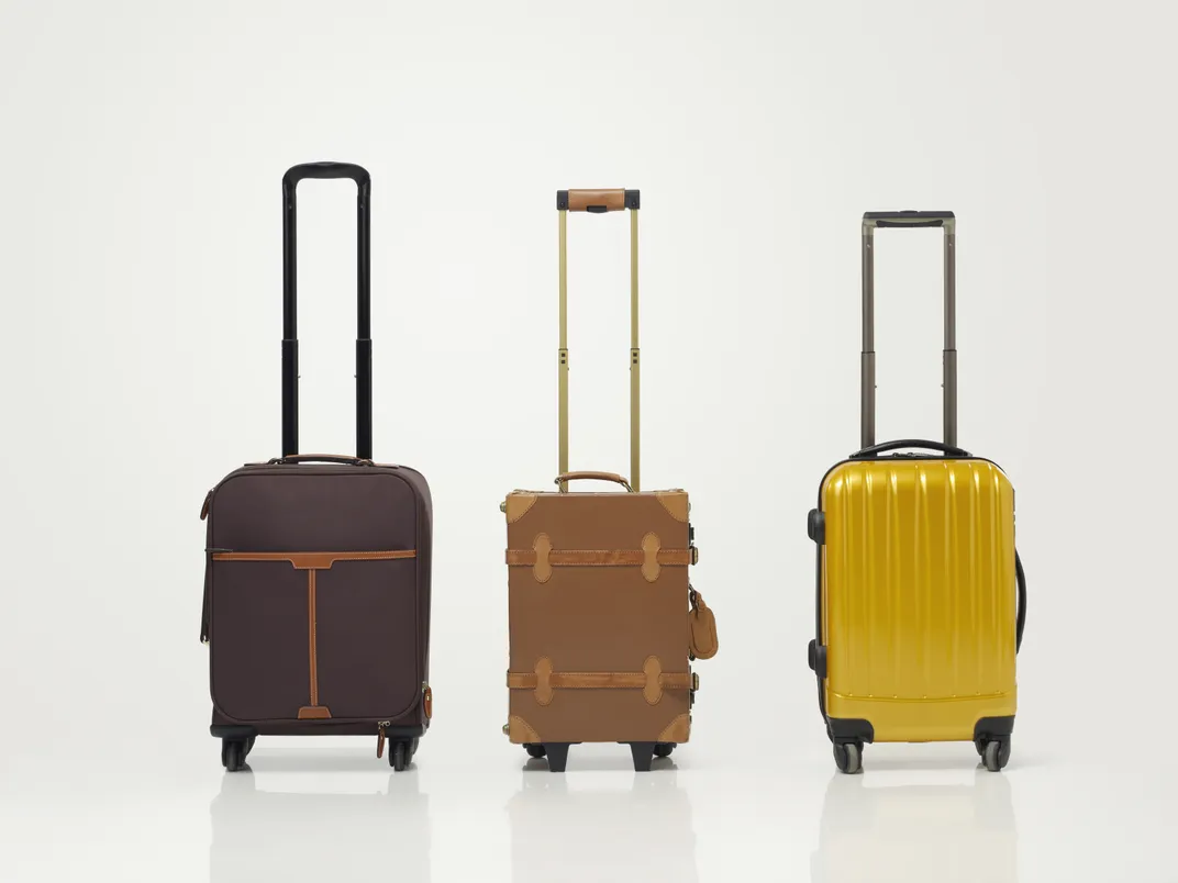 A Brief History of the Suitcase - Trazee Travel