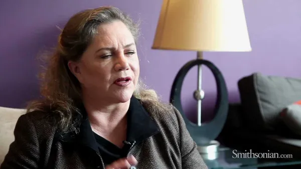 Preview thumbnail for Academy Award Nominee Kathleen Turner Discusses Political Journalist Molly Ivins