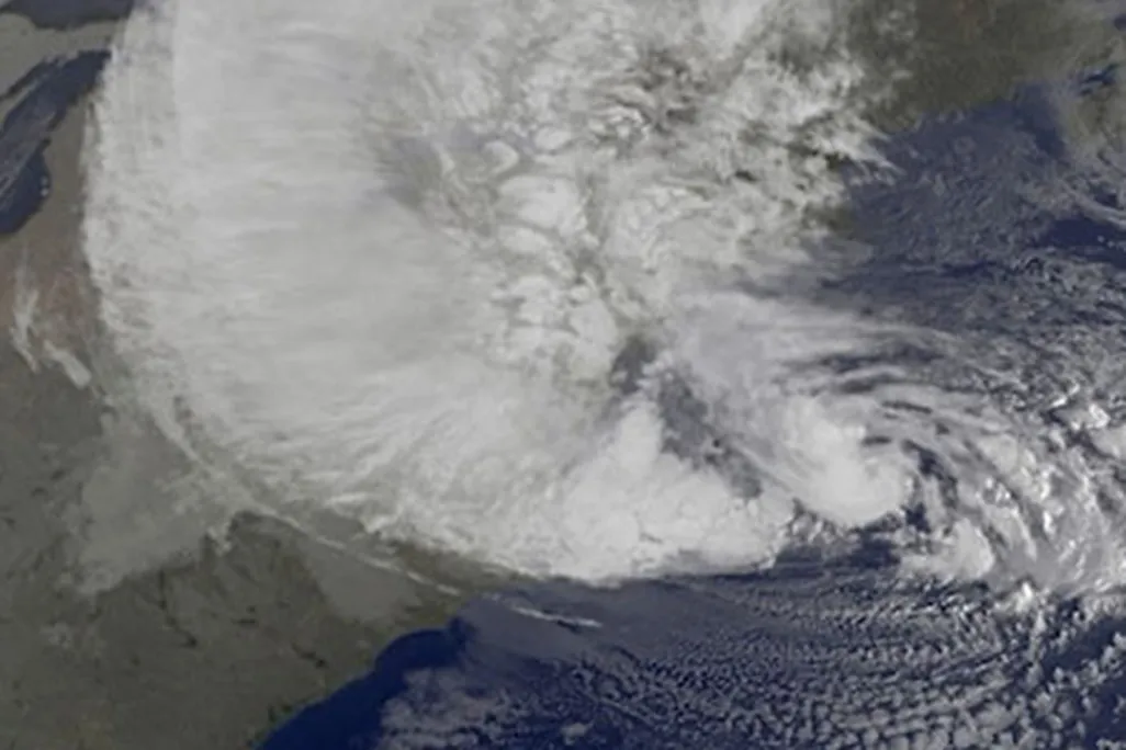 Models indicate that climate change