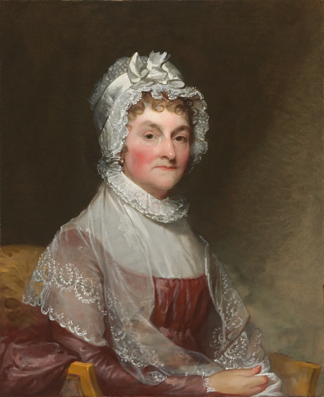 Abigail Adams 1800-1815