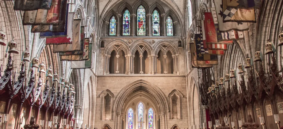  St. Patrick's Cathedral, Dublin 