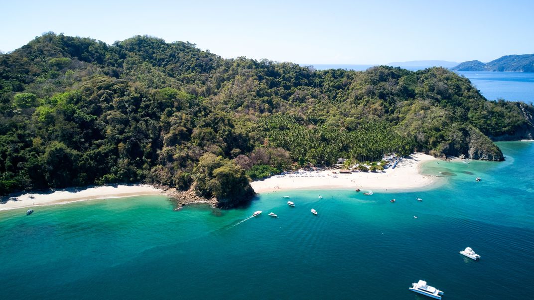 Tortuga Island