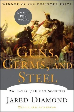 Preview thumbnail for video 'By Jared Diamond: Guns, Germs, and Steel: The Fates of Human Societies