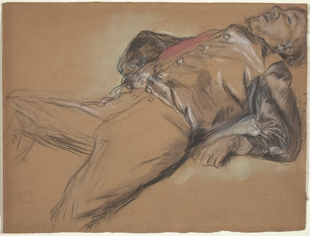 One Hundred Years Later, the Tense Realism of Edgar Degas Still Captivates