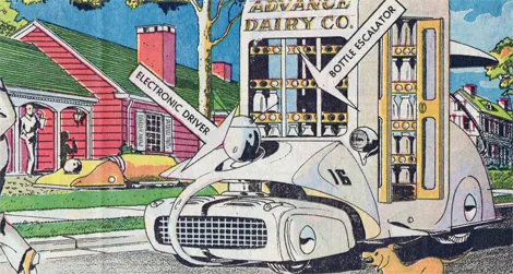 Arthur Radebaugh