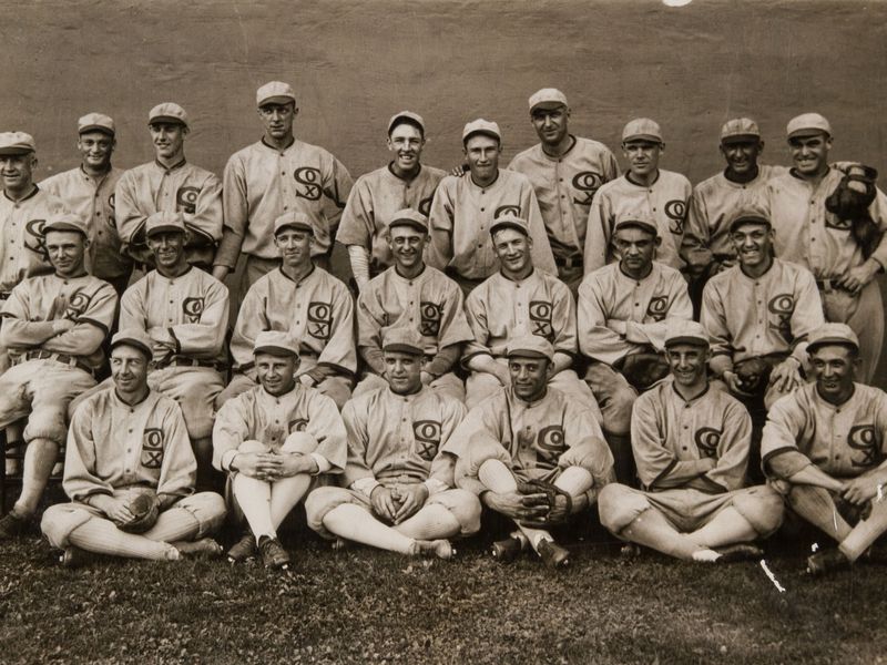 New opera centers on the Black Sox Scandal of 1919