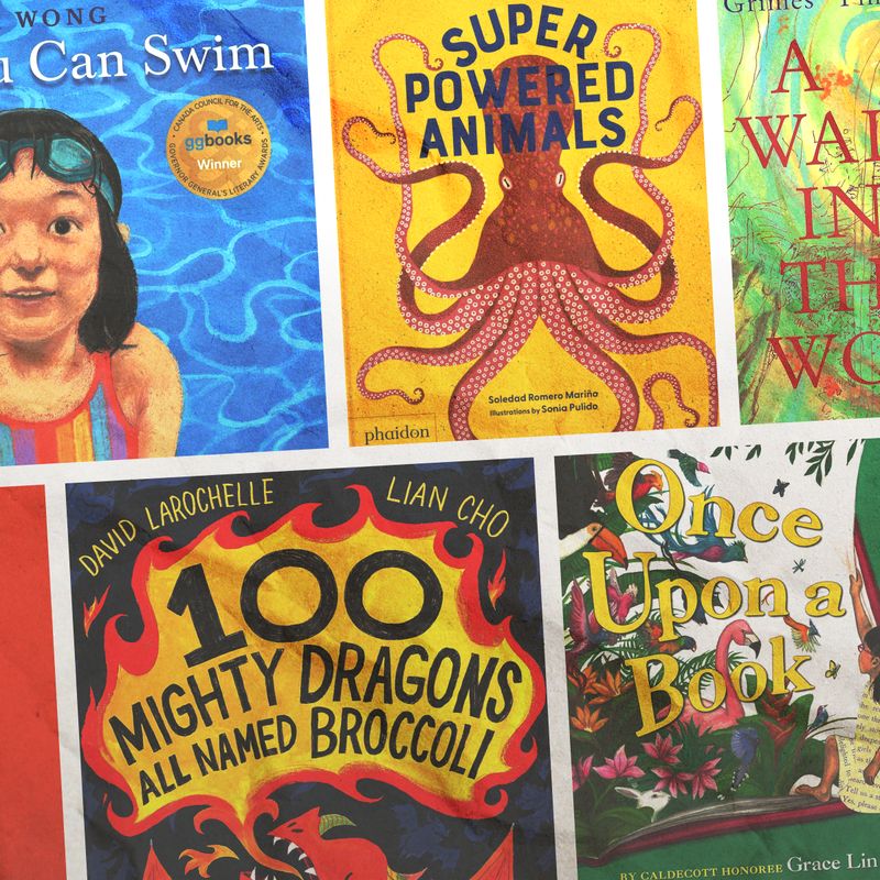 20 Children's Books about Art - Fun with Mama