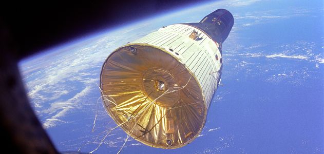 big gemini spacecraft