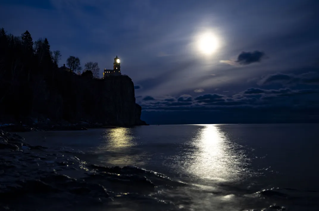 Split Rock Lighthouse