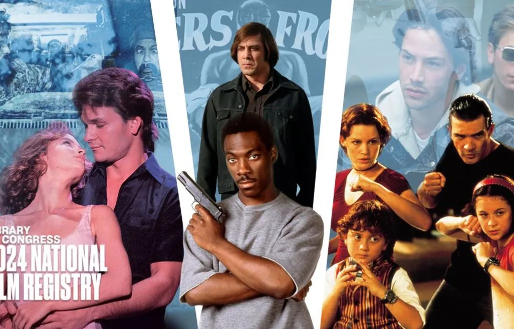 National Film Registry 2024
